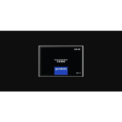 GOODRAM CX400 Gen.2 256GB