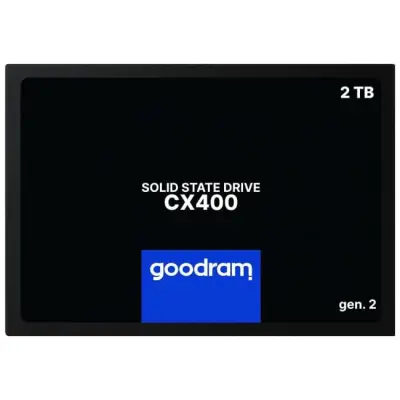 GOODRAM CX400 Gen.2 2TB