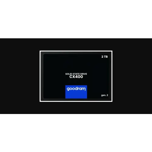 GOODRAM CX400 Gen.2 2TB