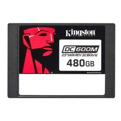 Kingston SSD DC600M 480GB