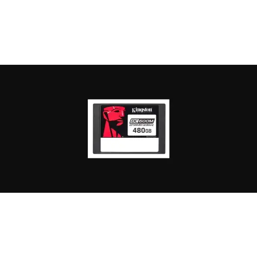 Kingston SSD DC600M 480GB