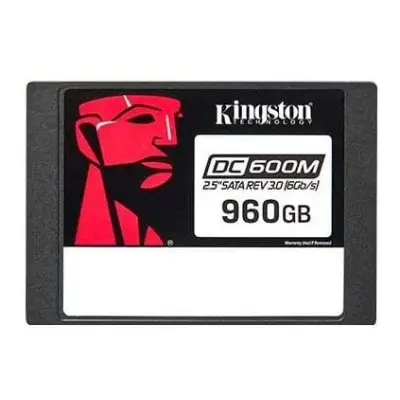 Kingston SSD DC600M 960GB
