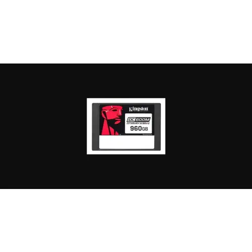 Kingston SSD DC600M 960GB