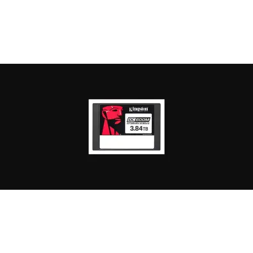 Kingston SSD DC600M 3840GB