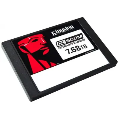 Kingston SSD DC600M 7680GB