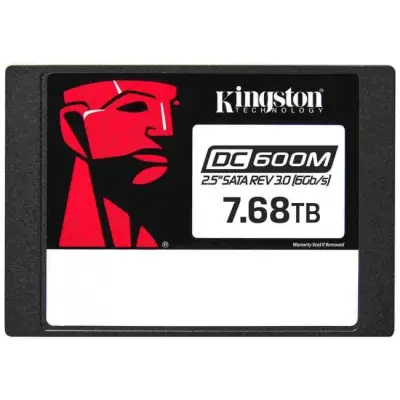 Kingston SSD DC600M 7680GB