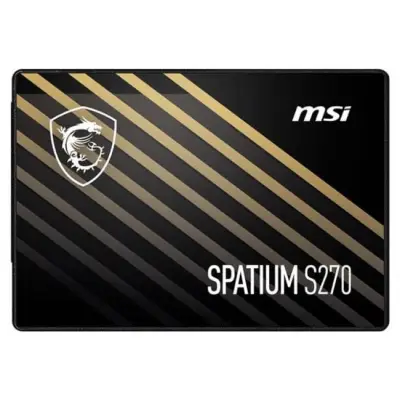 MSI Spatium S270 960GB