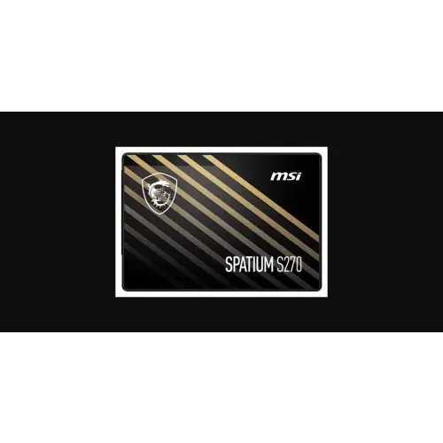 MSI Spatium S270 480GB