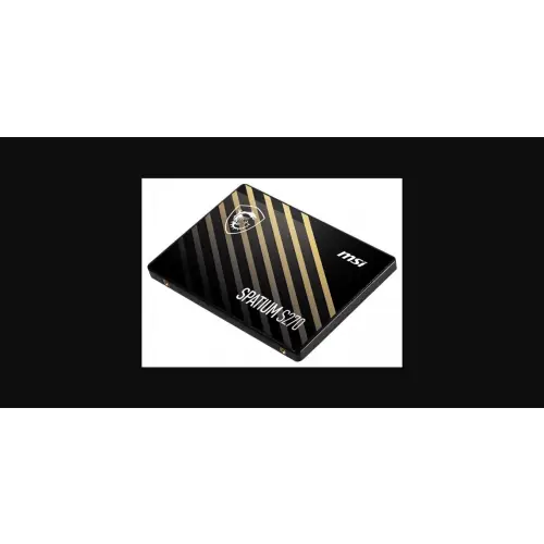 MSI Spatium S270 480GB