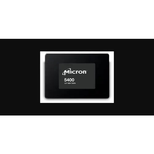 Micron 5400 MAX 480GB