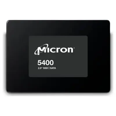 Micron SSD 5400 PRO 1920GB