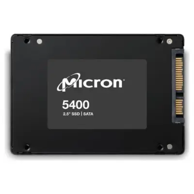 Micron SSD 5400 PRO 960GB