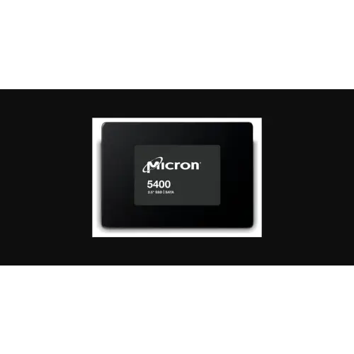 Micron SSD 5400 PRO 3840GB