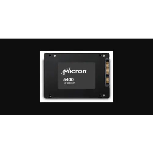 Micron SSD 5400 PRO 3840GB