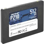 Patriot P210 512GB