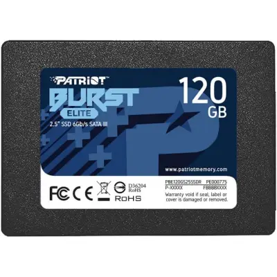 Patriot Burst Elite 120GB