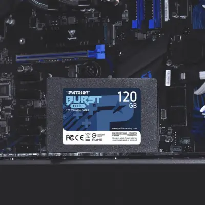 Patriot Burst Elite 120GB