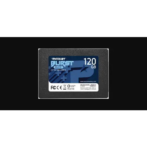 Patriot Burst Elite 120GB