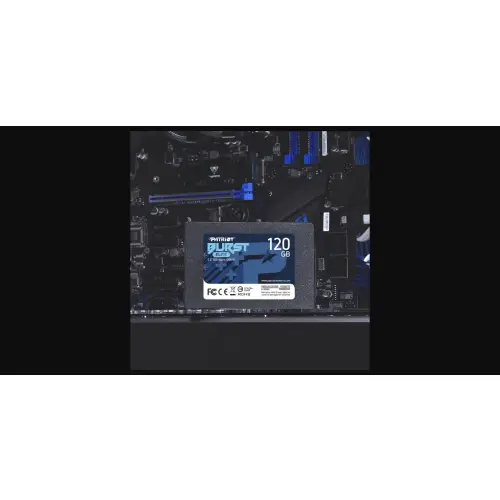 Patriot Burst Elite 120GB
