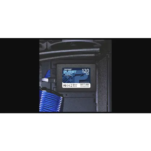 Patriot Burst Elite 120GB