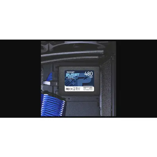 Patriot Burst Elite 480GB