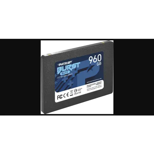 Patriot Burst Elite 960GB