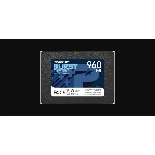 Patriot Burst Elite 960GB