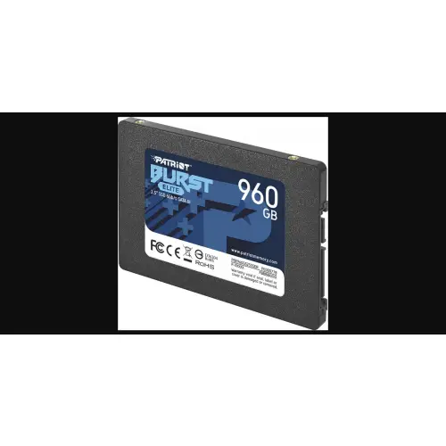 Patriot Burst Elite 960GB