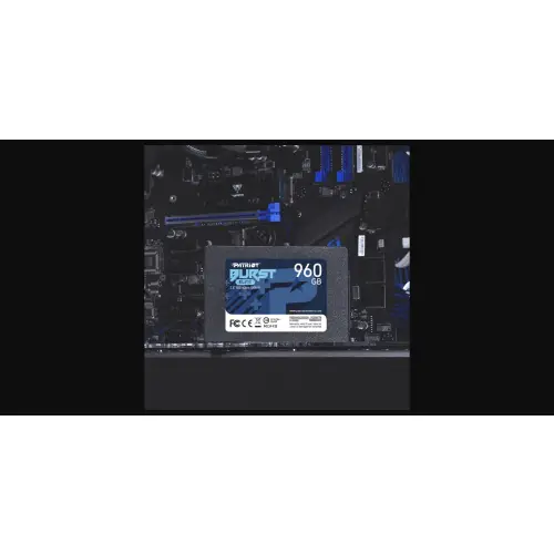 Patriot Burst Elite 960GB
