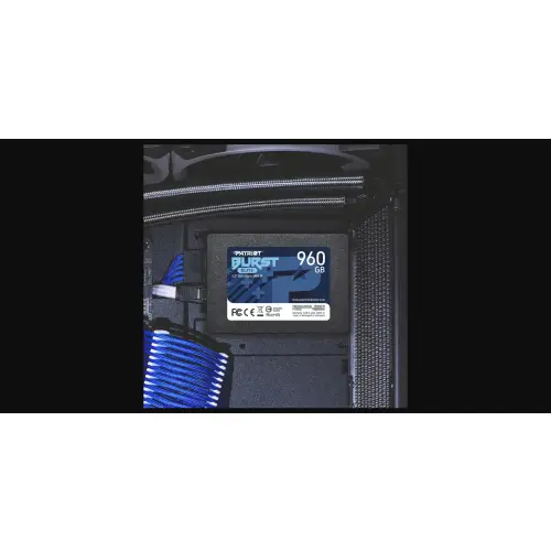 Patriot Burst Elite 960GB