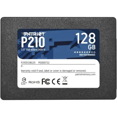 Patriot P210 128GB