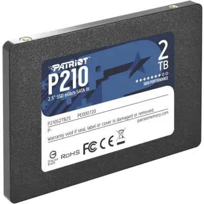 Patriot P210 2TB
