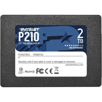 Patriot P210 2TB