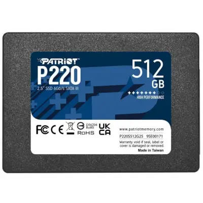 Patriot P220 512GB
