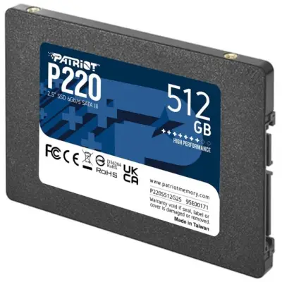 Patriot P220 512GB