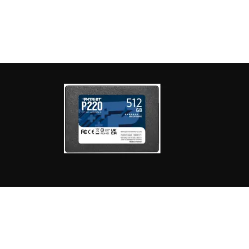 Patriot P220 512GB