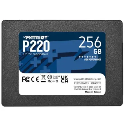 Patriot P220 256GB