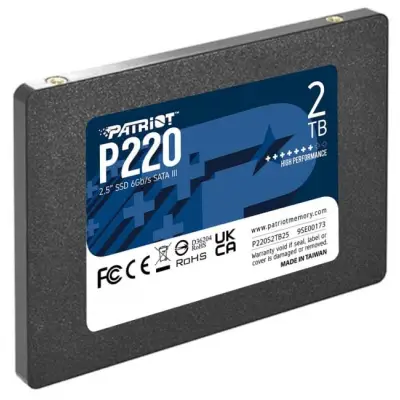 Patriot P220 2TB