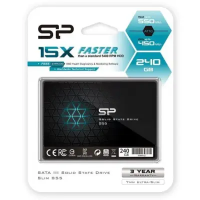 Silicon Power S55 240GB