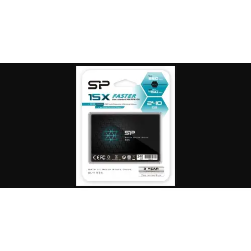 Silicon Power S55 240GB