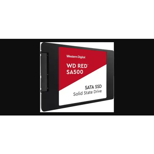 WD Red SA500 SSD 500GB