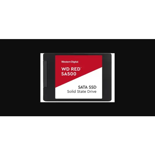 WD Red SA500 SSD 500GB