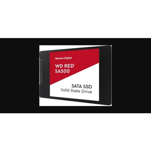 WD Red SA500 SSD 500GB