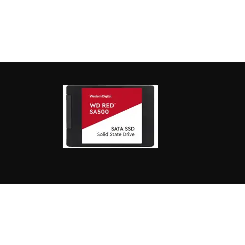 WD Red SA500 SSD 1TB