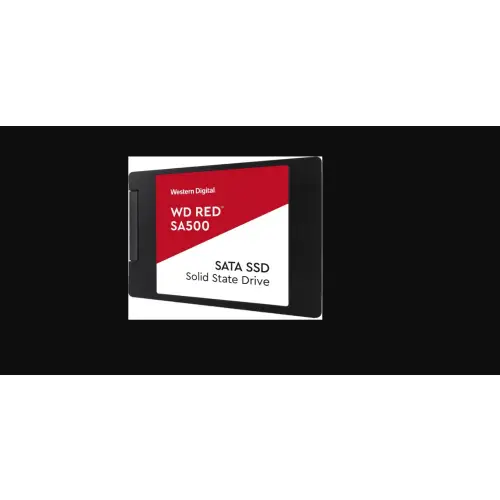 WD Red SA500 SSD 1TB
