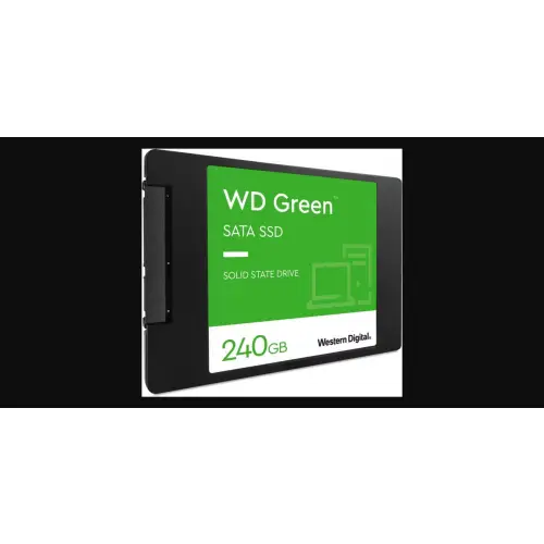 WD Green SSD 240GB