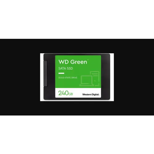 WD Green SSD 240GB