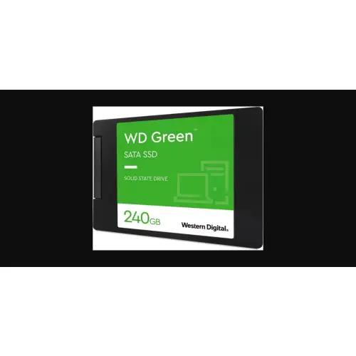 WD Green SSD 240GB