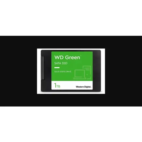 WD Green 1TB
