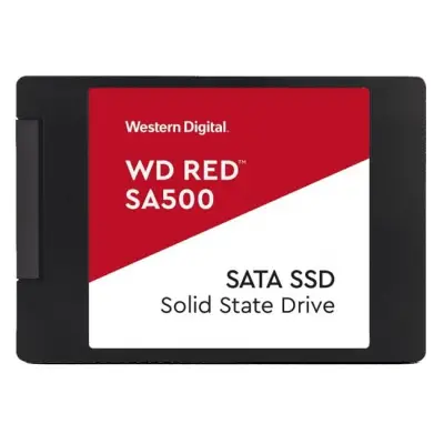 WD Red SA500 SSD 4TB
